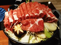 -牛玄庵日式寿喜烧·料理店(新源里店)