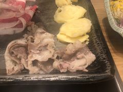 -犟牛家·榴莲烤肉(五棵松店)