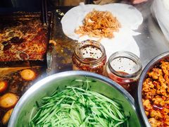芙蓉饼-老王芙蓉蛋卷饼(万达店)
