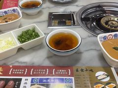 -马记伊源斋涮肉·清真菜(百子湾店)