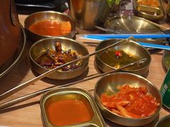 -闻老头·菊花炭烤肉(D11店)