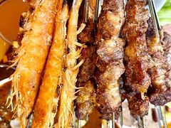 -四禧精酿铜锅涮肉·烧烤工场(大明湖店)