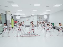 -吾道跆拳道·跳绳体适能·综合武道馆(乐坊·虹井生活广场店)