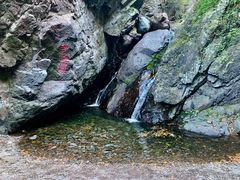 -云岫谷自然风景区