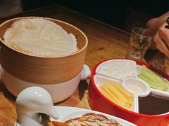 -小吊梨汤·北京菜·烤鸭(四元桥店)