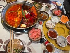 -江北北火锅馆·公路夜市(魏公村店)