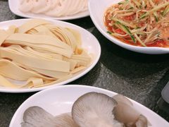 -湘肠香火锅店(团结湖店)