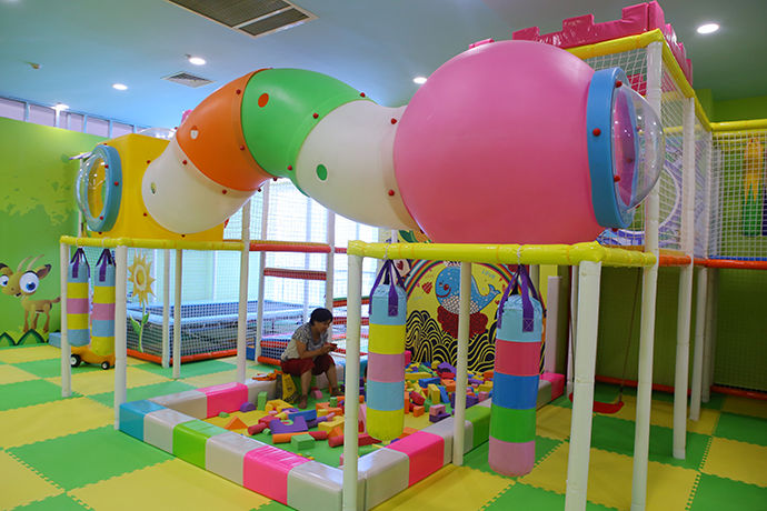 乐之翼儿童乐园(萧山店)
