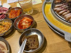 -姜虎东白丁烤肉(苏州中心店)