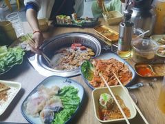 -九坤韩式烤肉(建发阅彩城店)