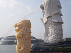 -鱼尾狮公园