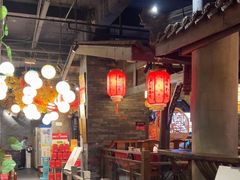 -蓉城老妈火锅(双林路店)