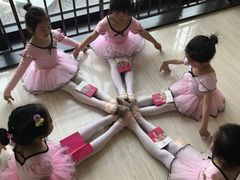 -墨舞舞蹈(顾村公园店)