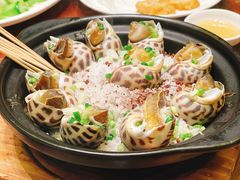 盐焗大花螺-吴记富苑(朝阳店)