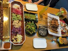-华府九号海鲜烧烤大排档(龙域店)