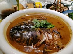 鱼头泡饼-鸭匠食府·挂炉烤鸭·新京菜(阜成路店)
