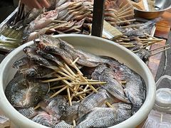 -杨合林啊兰烤鱼