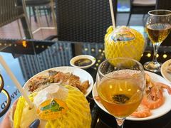 -红咖啡西餐厅·自助餐(惠州翡翠山华美达酒店)