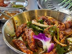 -哈哈碳都·牛肋条无限自助烤肉(台江万达店)