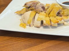-亭下湖饭店(康岭店)