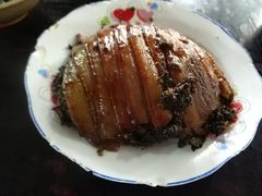 烧白-梯坎豆花