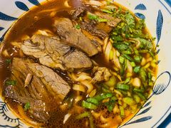 -康师傅私房牛肉面(马泉营奥莱店)