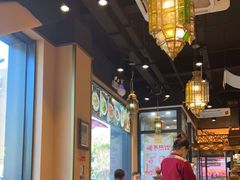 大堂-巴依老爷新疆美食(牡丹园店)