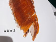 酥香嫩烤鸭-四季民福烤鸭店(王府井灯市口店)