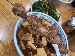 -门框胡同百年卤煮(新街口店)