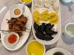 -船歌·鱼水饺青岛菜(石老人店)