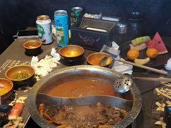 -牛武士寿喜烧·和牛火锅自助(全球首店)