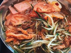 朝鲜冷面-张吴记小炉子小串(王村南街店)