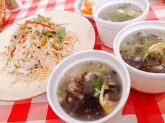 -龙桥私厨·姜花菊花过桥鱼·顺德菜(容桂店)