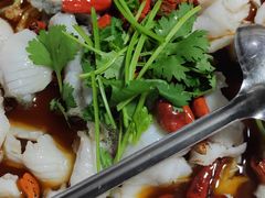老坛酸菜鱼-皮记海鲜1995(寮步店)