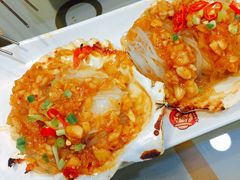 -阿里巴巴烧烤(嘉鸿花园店)