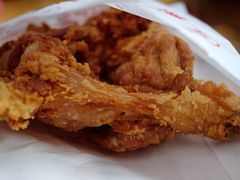 鸡腿-白纸坊美式炸鸡