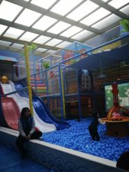 -小玩家儿童主题乐园(世茂广场店)