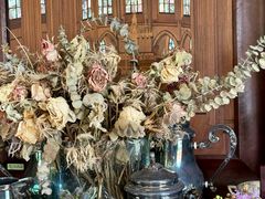 -花·fleur古董西餐厅(西城夜未央店)