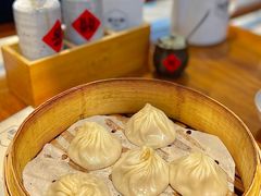 鲜肉小笼-苏小柳手工点心(人民广场分院)