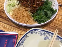 -满园烤鸭·春饼(太原街万达店)