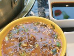 -一席地·本地鸡窝·杭帮鸡火锅(萧山银隆百货店)