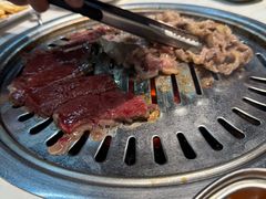 牛五花肉-六七八韩式烤肉·韩国料理(上杭路店)