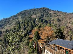 -南岳衡山风景名胜区