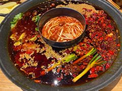 -渝杨胖娃老火锅(中兴路店)