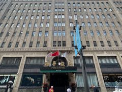 -上海和平饭店 Fairmont Peace Hotel