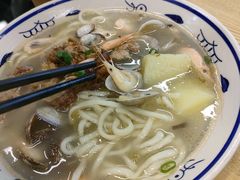 -面道赞宁海海鲜面(迎凤街店)