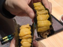 海胆热狗-小十Omakase(地王大厦店)