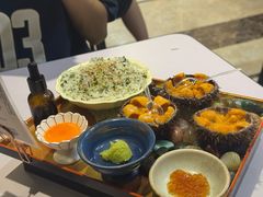 -日月昇渔家菜·海肠捞饭·大连海鲜(星海公园店)
