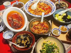 -南京大牌档(香港广场店)