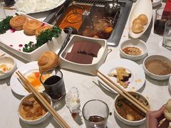 -海底捞火锅(玉桥商业广场店)